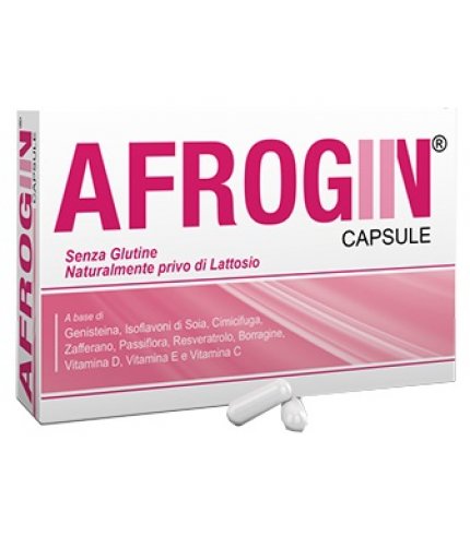 AFROGIN 30 CAPSULE