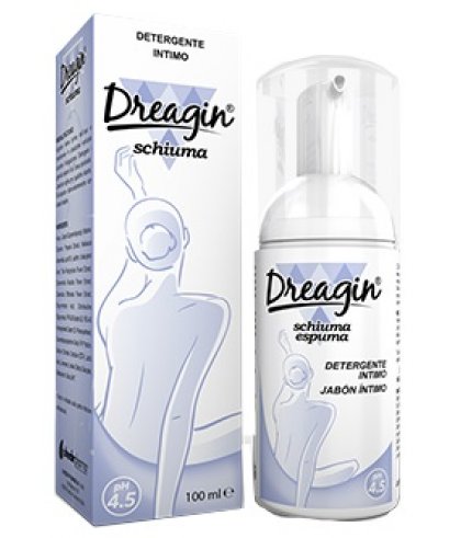 DREAGIN SCHIUMA 100ML