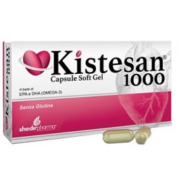 KISTESAN 1000 20CPS MOLLI 34G