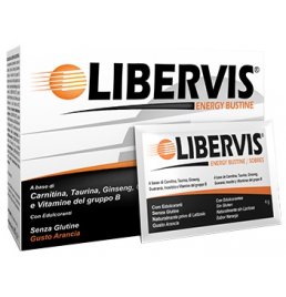 LIBERVIS ENERGY ARANCIA 20BUST