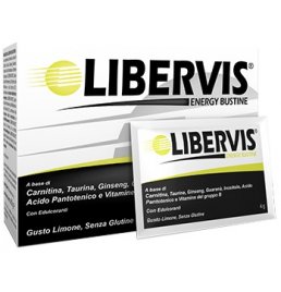 LIBERVIS ENERGY LIMONE 20BUST