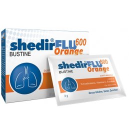 SHEDIRFLU 600 ORANGE 20BUST