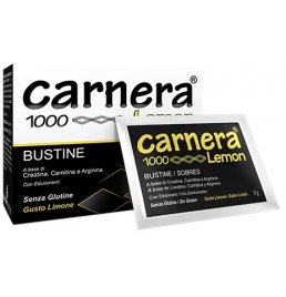 CARNERA 1000 LEMON 18BUST