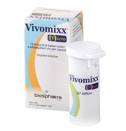 VIVOMIXX 30MICRO CAPSULE