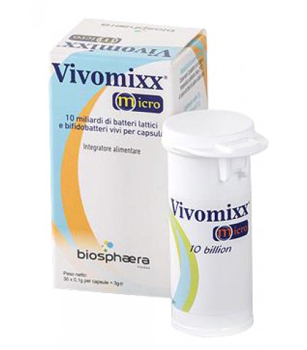 VIVOMIXX 30MICRO CAPSULE