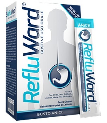 REFLUWARD ANICE 20BUST
