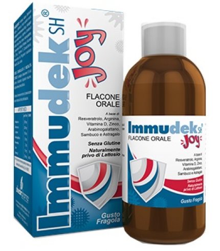 IMMUDEK JOY FRAGOLA 200ML