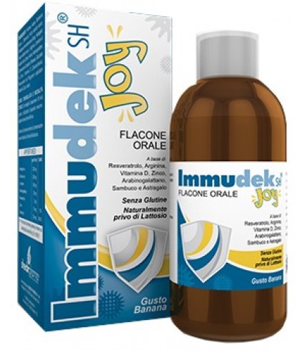 IMMUDEK JOY BANANA 200ML