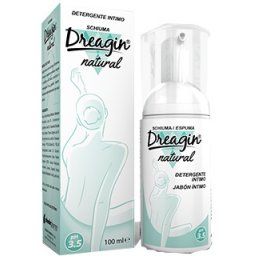 DREAGIN SCHIUMA NATURAL 100ML