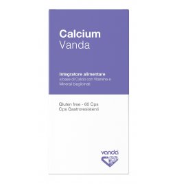 CALCIUM VANDA 60CPS