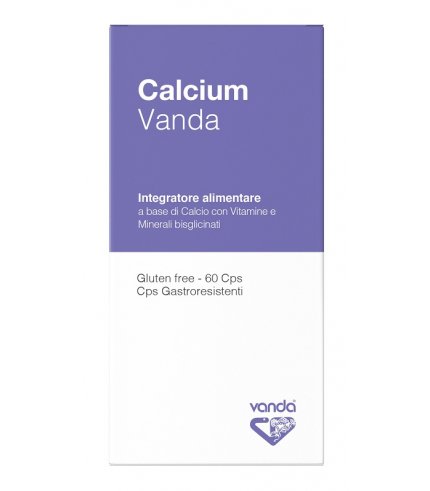 CALCIUM VANDA 60CPS