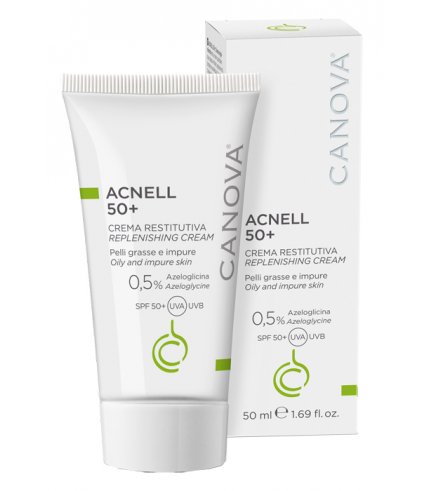 ACNELL 50+ CANOVA CREMA GEL