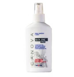 ALOEZINC SPRAY CANOVA 100 ML