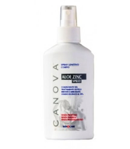 ALOEZINC SPRAY CANOVA 100 ML