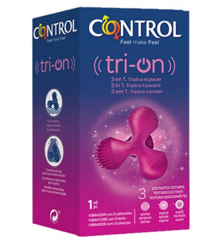 CONTROL TRI-ON 1PZ