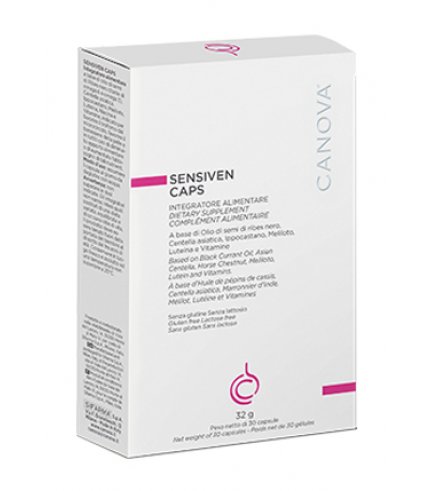 SENSIVEN CAPS CANOVA 30CPR