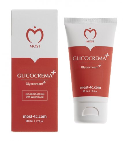 MOST GLICOCREMA+ 50ML