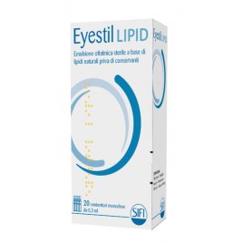 EYESTIL LIPID 20CONT MONODOSE