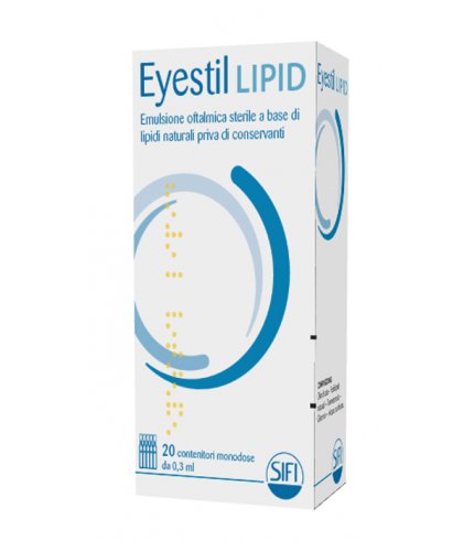 EYESTIL LIPID 20CONT MONODOSE