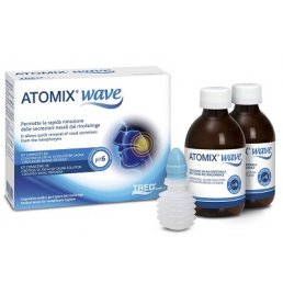 ATOMIX WAVE IG RINOFARINGEA