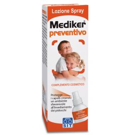 MEDIKER PREVENTIVO SPRAY 100ML