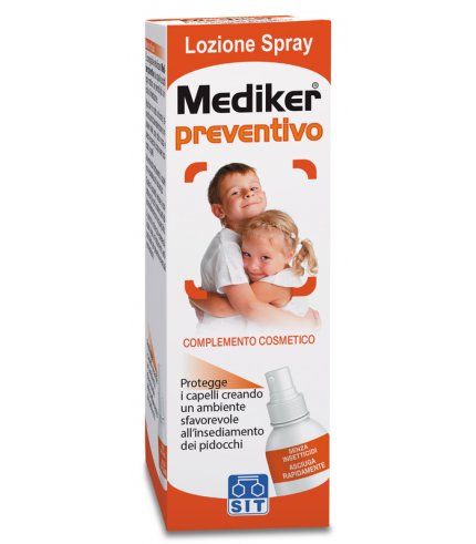 MEDIKER PREVENTIVO SPRAY 100ML