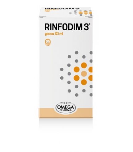 RINFODIM 3 GTT 30ML