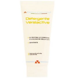 VERSIACTIVE DETERGENTE CORPO 200 ML BRADERM