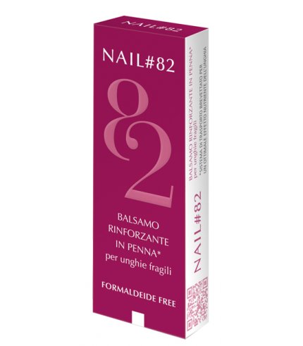 NAIL 82 BALSAMO RINFORZ UNGHIE