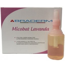 MICOBAT LAVANDA4X150ML BRADERM