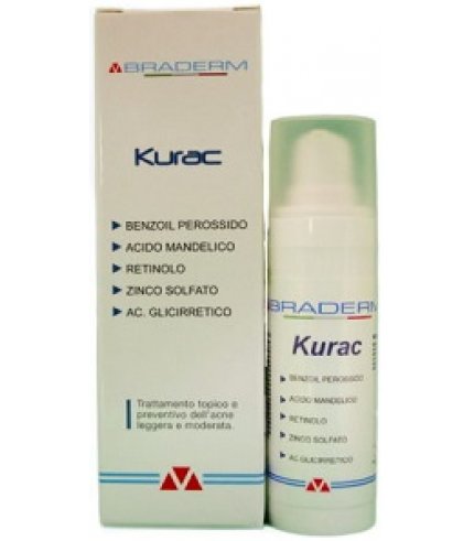 KURAC CREMA 30 ML BRADERM