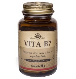 VITA B7 50 CAPSULE VEGETALI