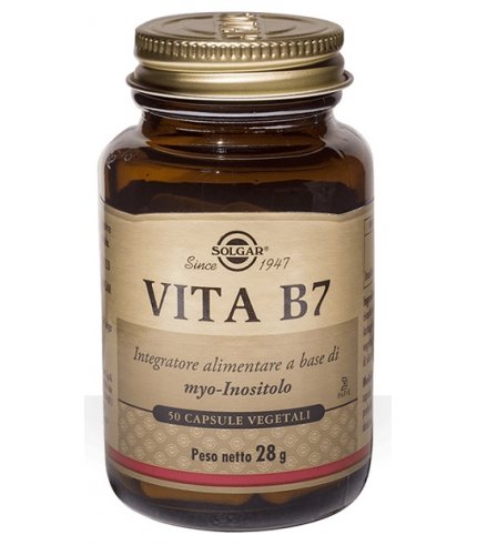 VITA B7 50 CAPSULE VEGETALI