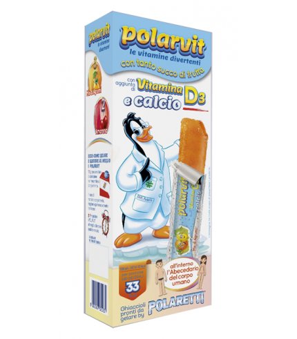 POLARVIT GHIACCIOLI AGRUM/AMAR