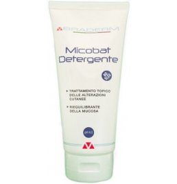 BRADERM DETERGENTE MICOBAT 200