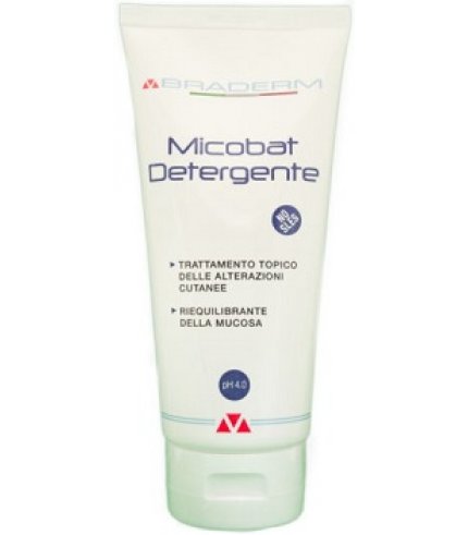 BRADERM DETERGENTE MICOBAT 200