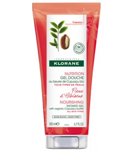 KLORANE GEL DOCCIA IBISCO200ML