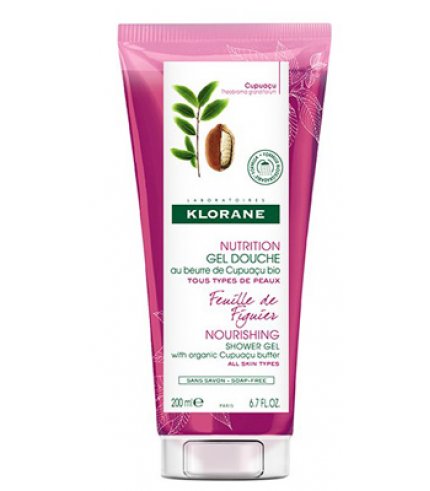 KLORANE GEL DOCCIA FICO 400ML