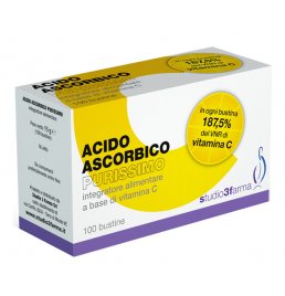 ACIDO ASCORBICO 100BUST