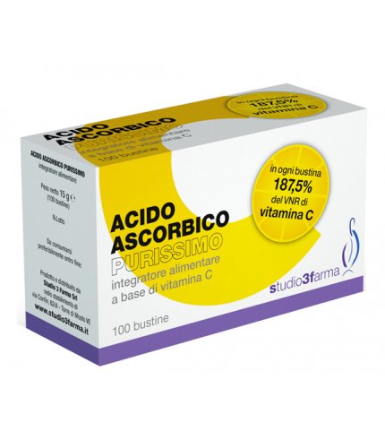 ACIDO ASCORBICO 100BUST