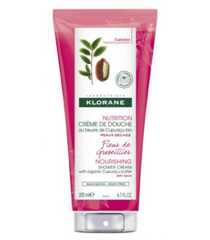 KLORANE CREMA DOCCIA RIBES