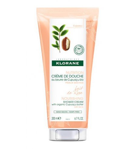 KLORANE CREMA DOCCIA LTT ROSA