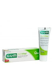 GUM ACTIVITAL DENTIFRICIO GEL 75 ML