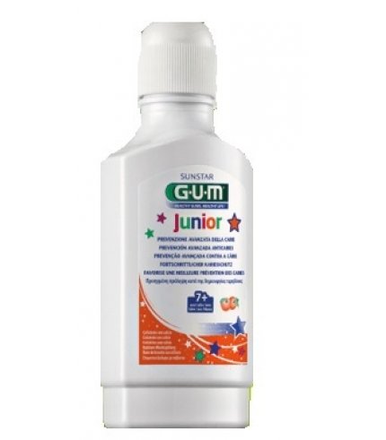 GUM JUNIOR MONSTE COLL300ML302