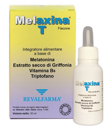 MELAXINA T GOCCE 30ML