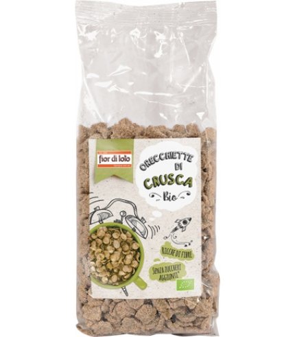 ORECCHIETTE CRUSCA 125G 2616