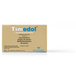 TIMEDOL INT 20CPR MAST 1500MG