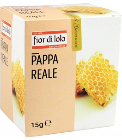 PAPPA REALE 15G