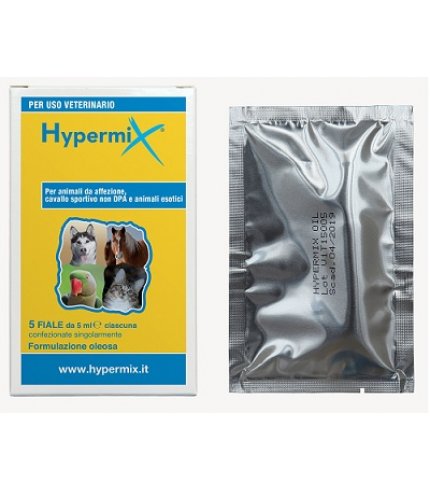 HYPERMIX 5MONODOSI 5ML