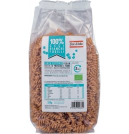 FUSILLI CECI BIANCHI BIO 250G